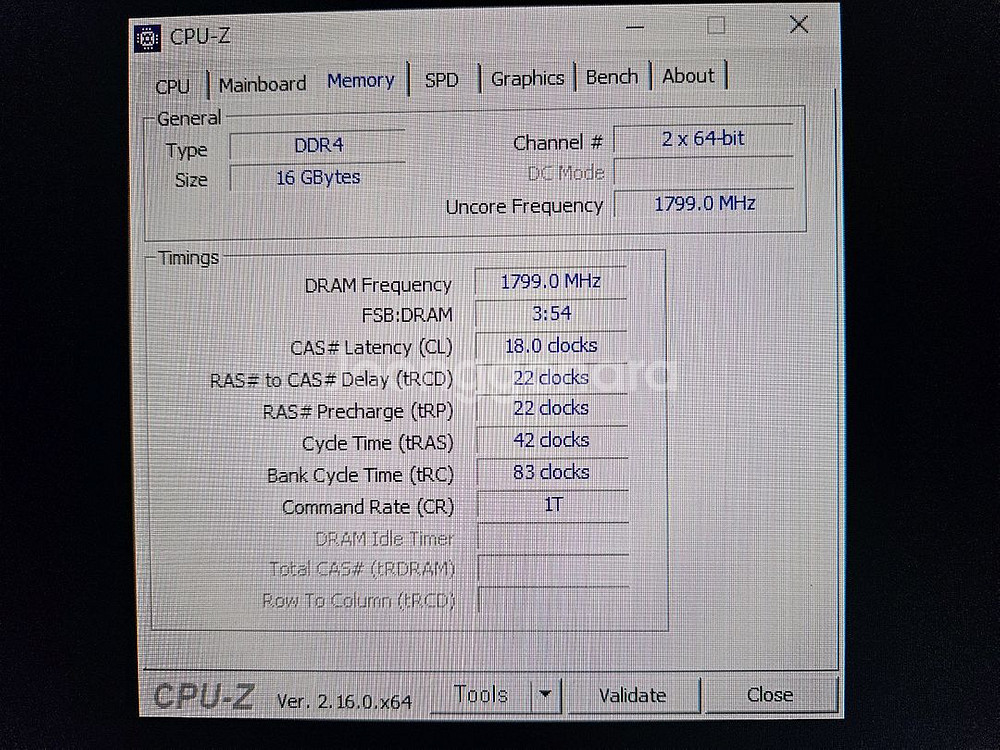 라이젠 5600 + RX 6600 게이밍 화이트 컴퓨터--5