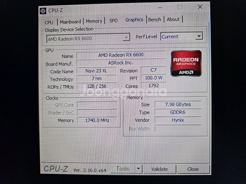 라이젠 5600 + RX 6600 게이밍 화이트 컴퓨터--6