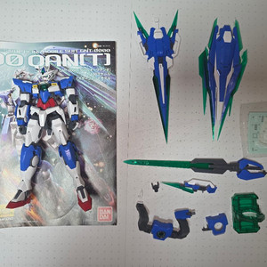 반다이 MG 쿠안타/풀크로스본 준정크 2종 팝니다