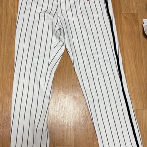 기아 실착 유니폼 바지 기아타이거즈 선수지급용 김도영