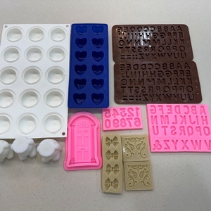 초콜릿 몰드 일괄