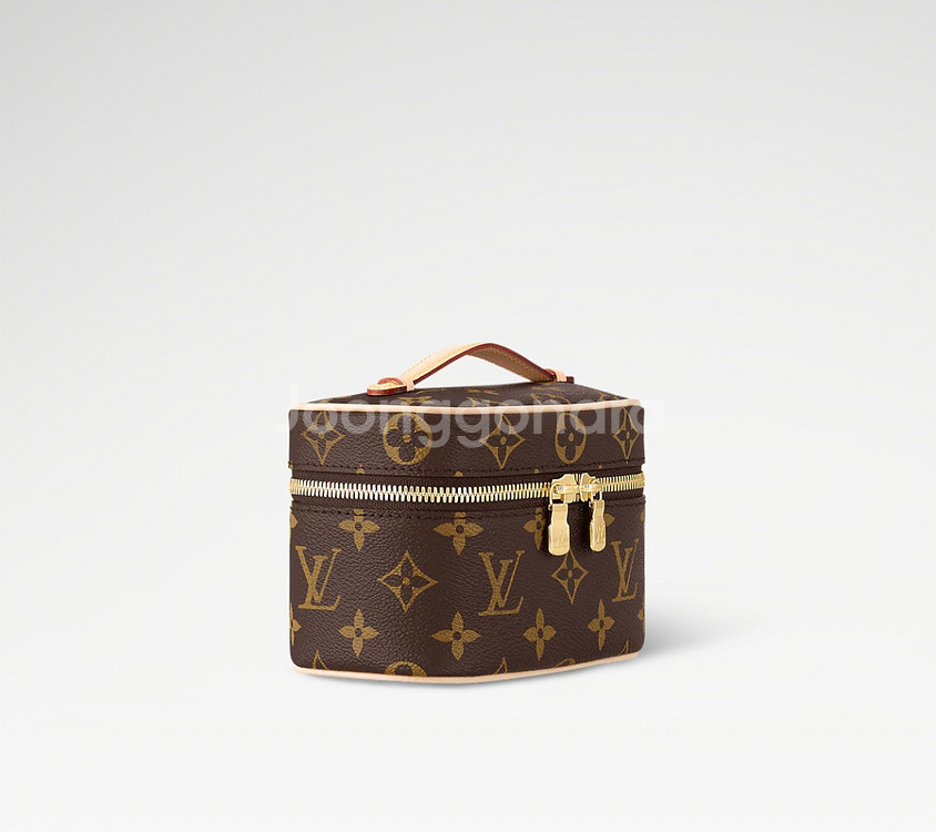 루이비통 니스 나노(실착 1회, 새상품급)--1