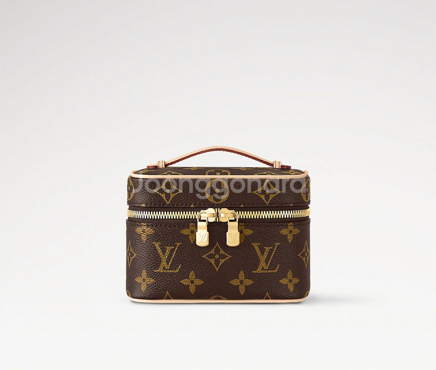 루이비통 니스 나노(실착 1회, 새상품급)--0