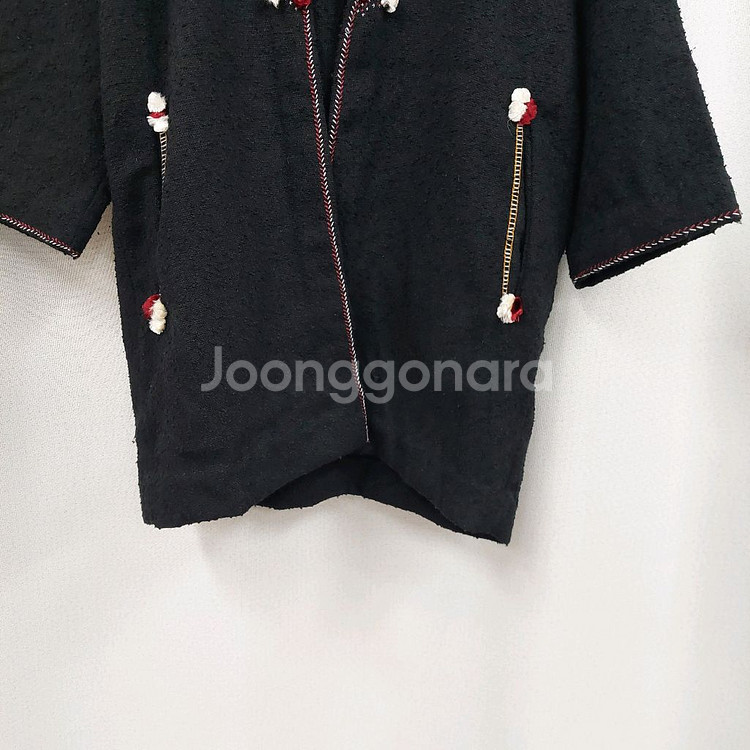 이자벨마랑 후드 가디건--4