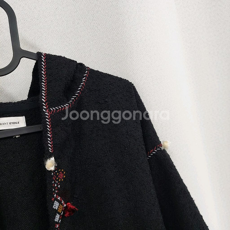 이자벨마랑 후드 가디건--2