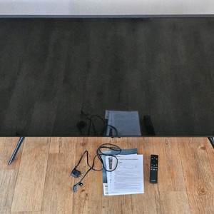 삼성 QLED 50인치 TV 부품용