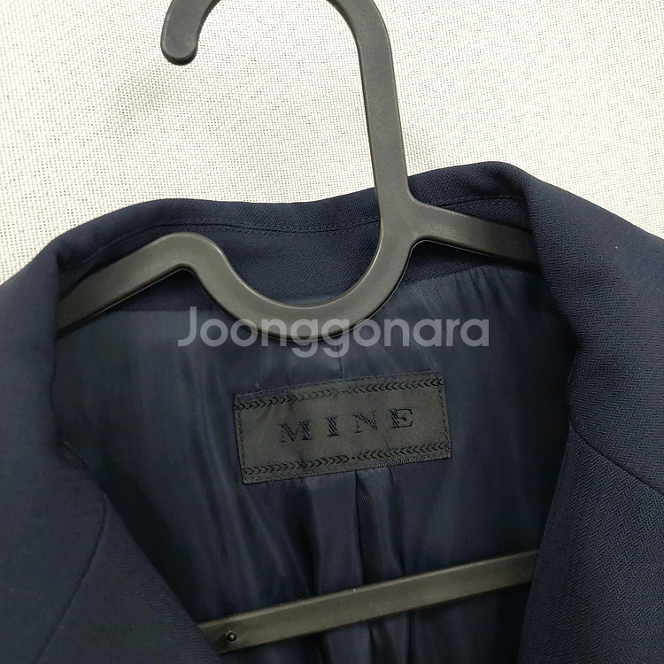 한섬 마인 자켓--1