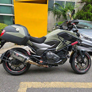 혼다 NC750X 2015년식 판매합니다