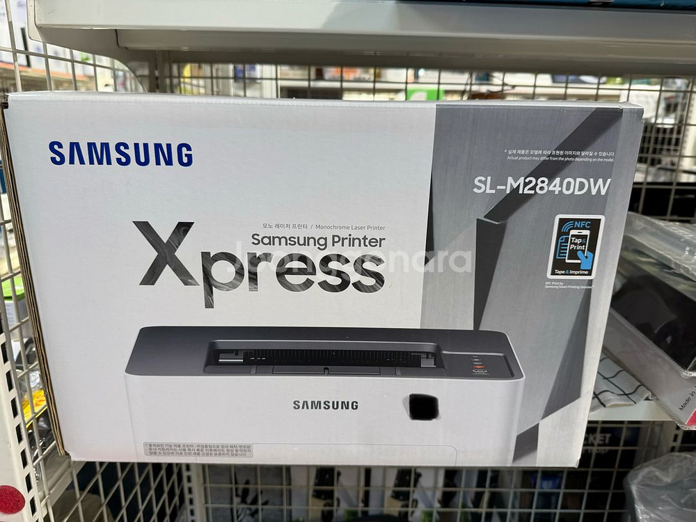삼성 SL-M2840DW 흑백 레이저 프린터--0