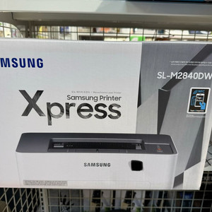 삼성 SL-M2840DW 흑백 레이저 프린터
