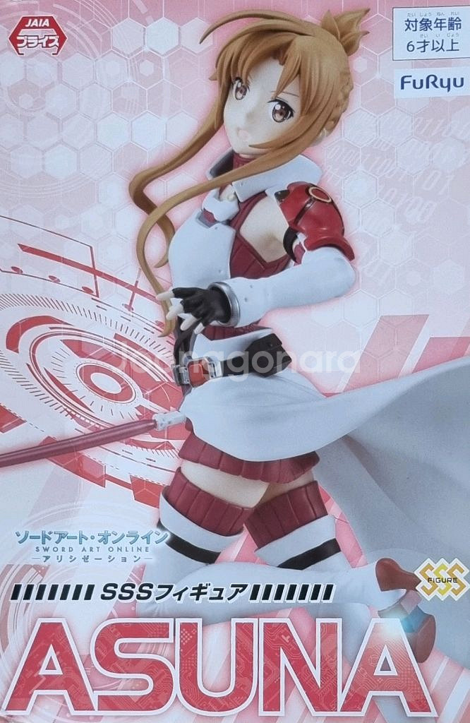 미개봉 소아온 아스나 피규어 소드 아트 온라인--1