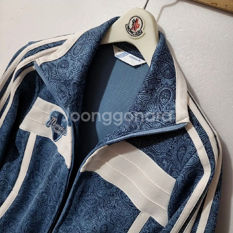 308 ) 희긔 아디다스 100 유로 트랙탑 져지 최상--0