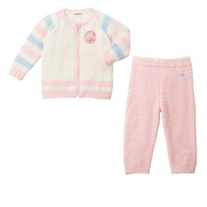 택 달린 새상품) 미키하우스 여아 보아 상하세트