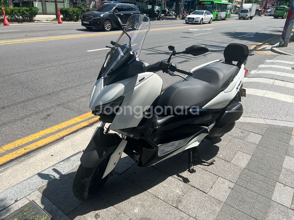 야마하 xmax 300 2023연식--0