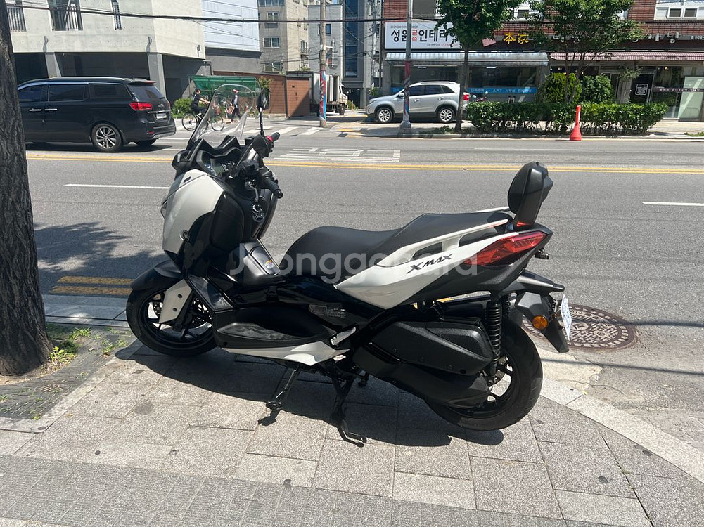 야마하 xmax 300 2023연식--1