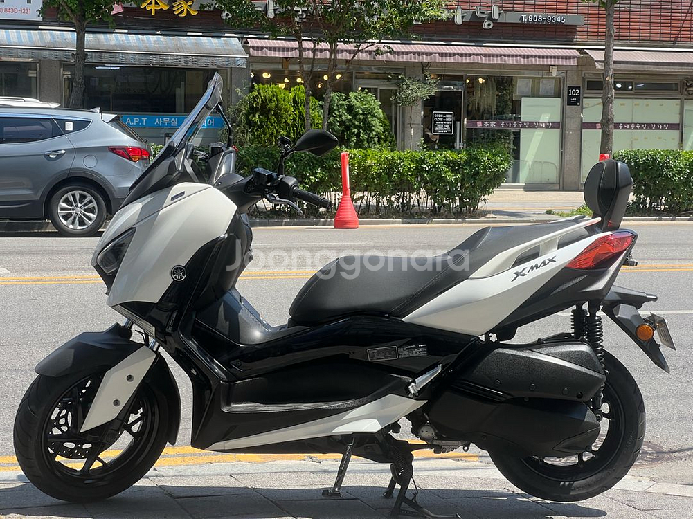 야마하 xmax 300 2023연식--2