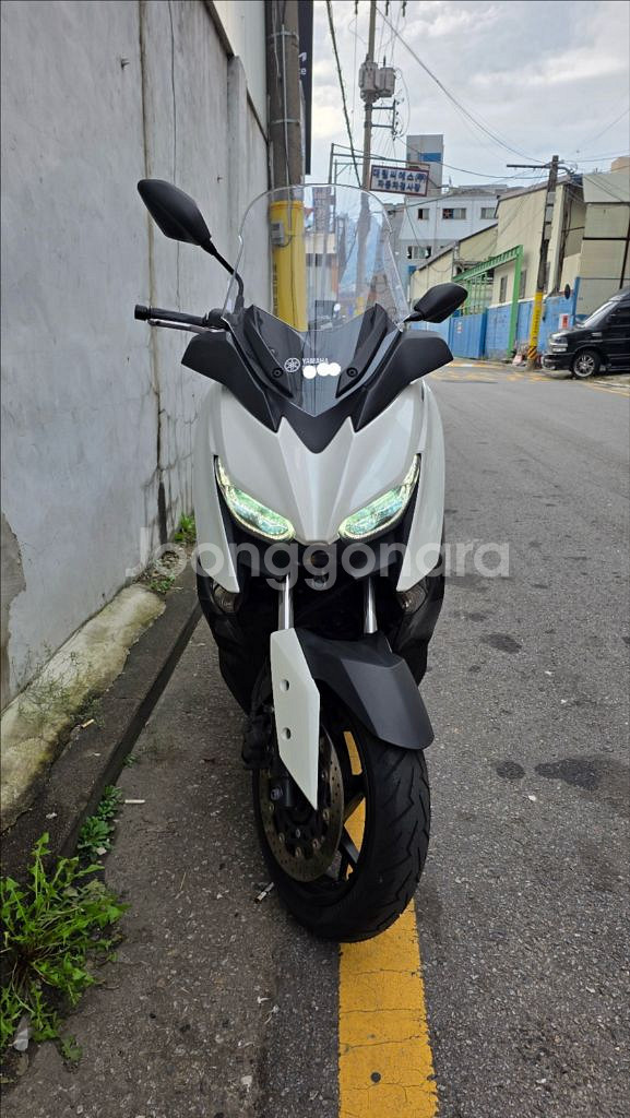 야마하 xmax 300 2023연식--4