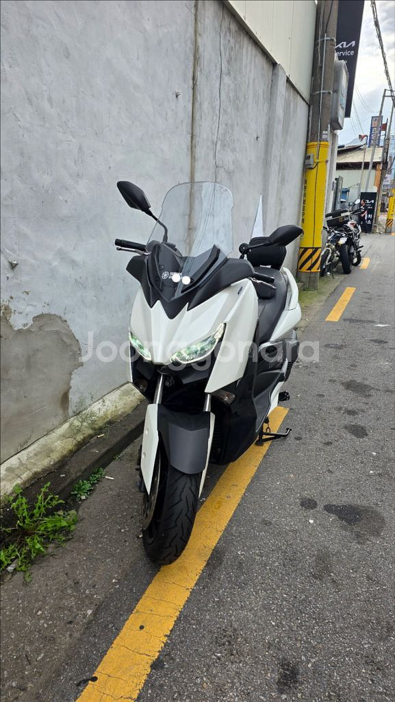 야마하 xmax 300 2023연식--5