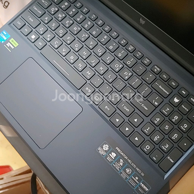 에이서 프레데터 헬리오스 네오 16 게이밍 노트북--2