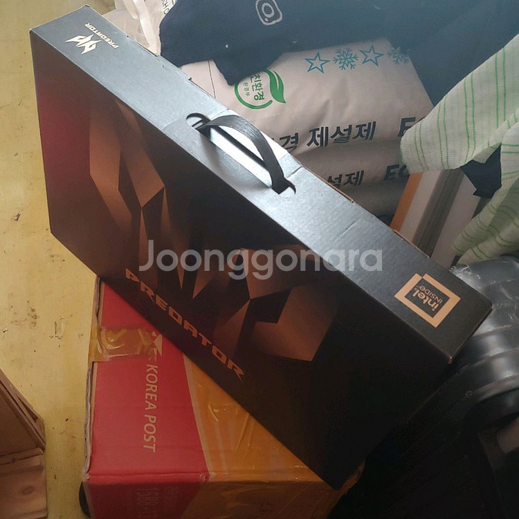 에이서 프레데터 헬리오스 네오 16 게이밍 노트북--7