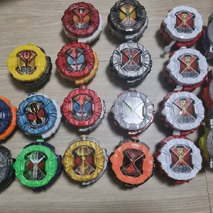 가면라이더 지오 라이드워치 일괄