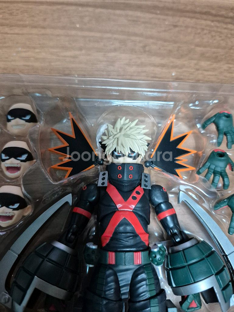 shf 바쿠고 판매합니다.--2