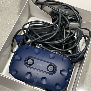 HTC VIVE PRO HMD (바이브프로 HMD)