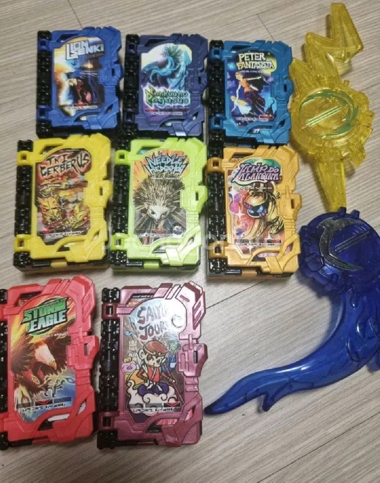 가면라이더 세이버 3책 세트--0