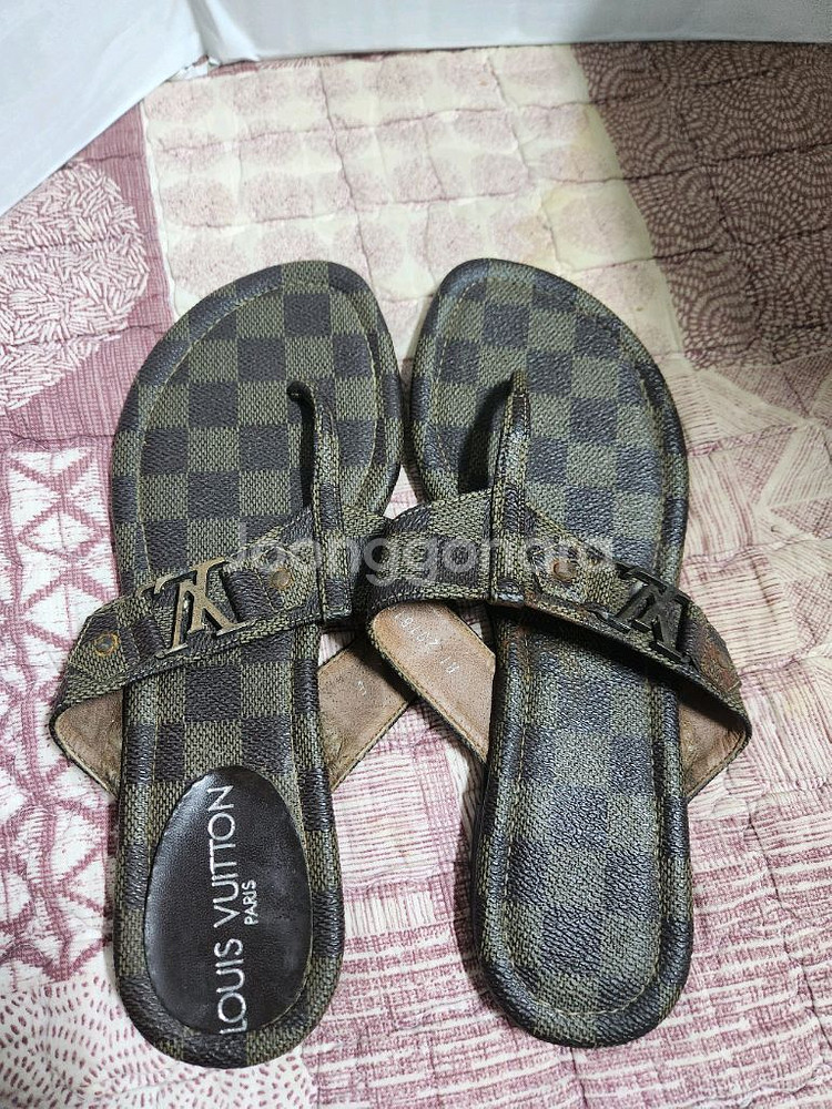 루이비통 슬리퍼--0