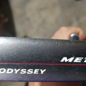 오딧세이 odyssey METAL X-1 33인치 말렛