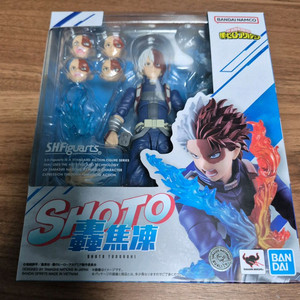 shf 토도로키 쇼토 판매합니다. (소장기간 1일)