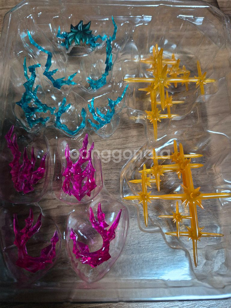 shf plus ultra 미도리야 바쿠고 옵션세트--1