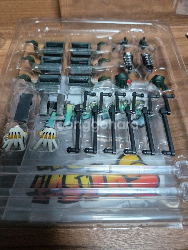 shf plus ultra 미도리야 바쿠고 옵션세트--2