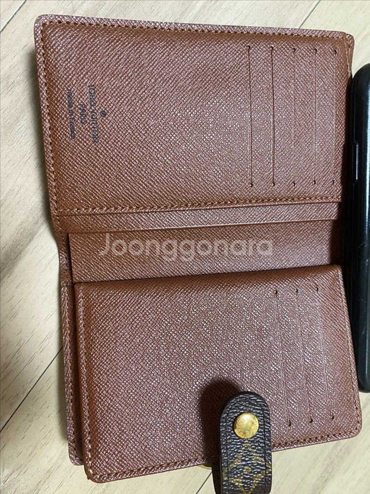 루이비통 지갑--2