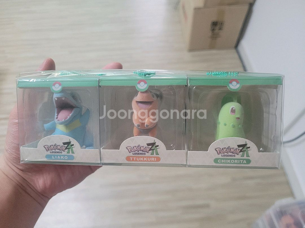 포켓몬스터 레전드 za 플로피 피규어 팝니다--0