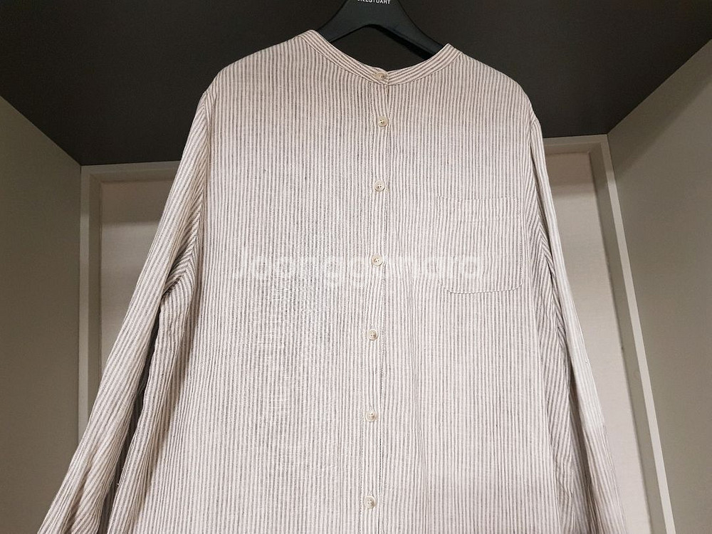 위꼬모 린넨 롱원피스,ouicomo--2