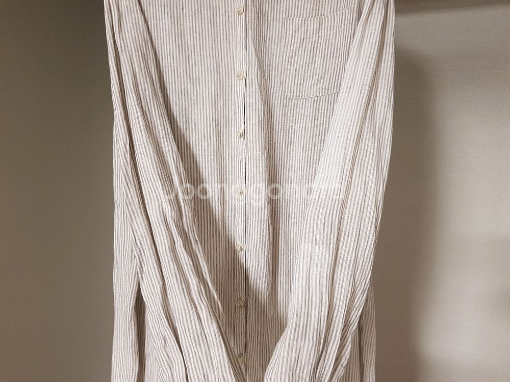 위꼬모 린넨 롱원피스,ouicomo--4