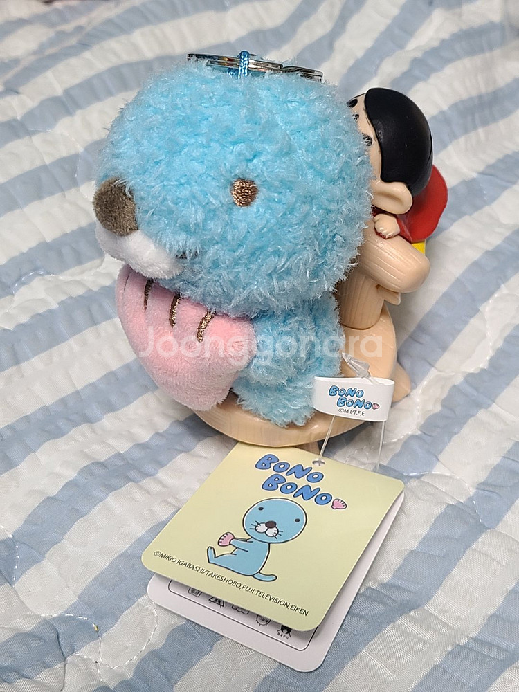 ~11/30 1.5천 할인 - 뽀글이 보노보노 키링--1