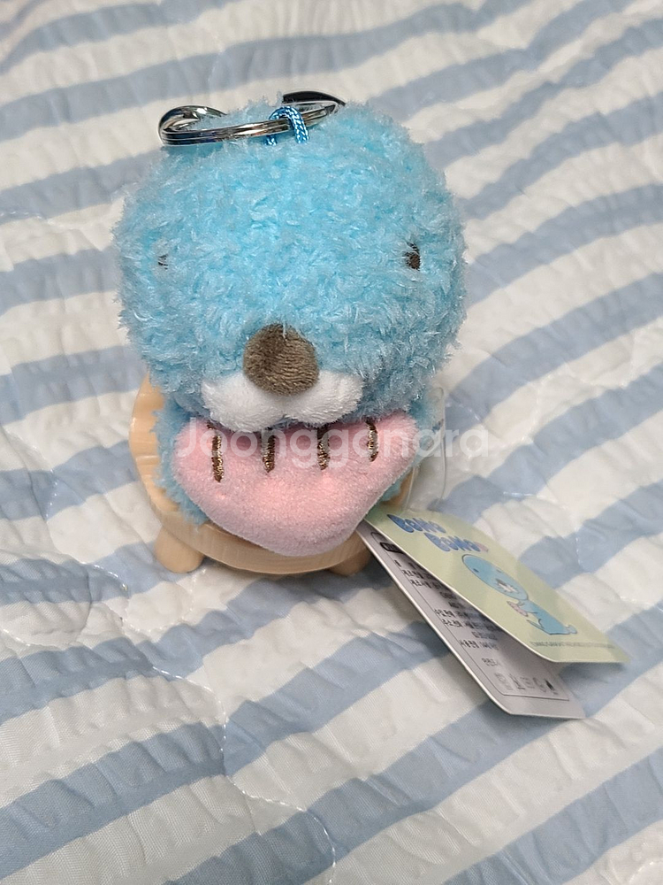 ~11/30 1.5천 할인 - 뽀글이 보노보노 키링--0