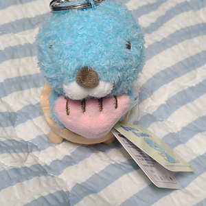 ~11/30 1.5천 할인 - 뽀글이 보노보노 키링