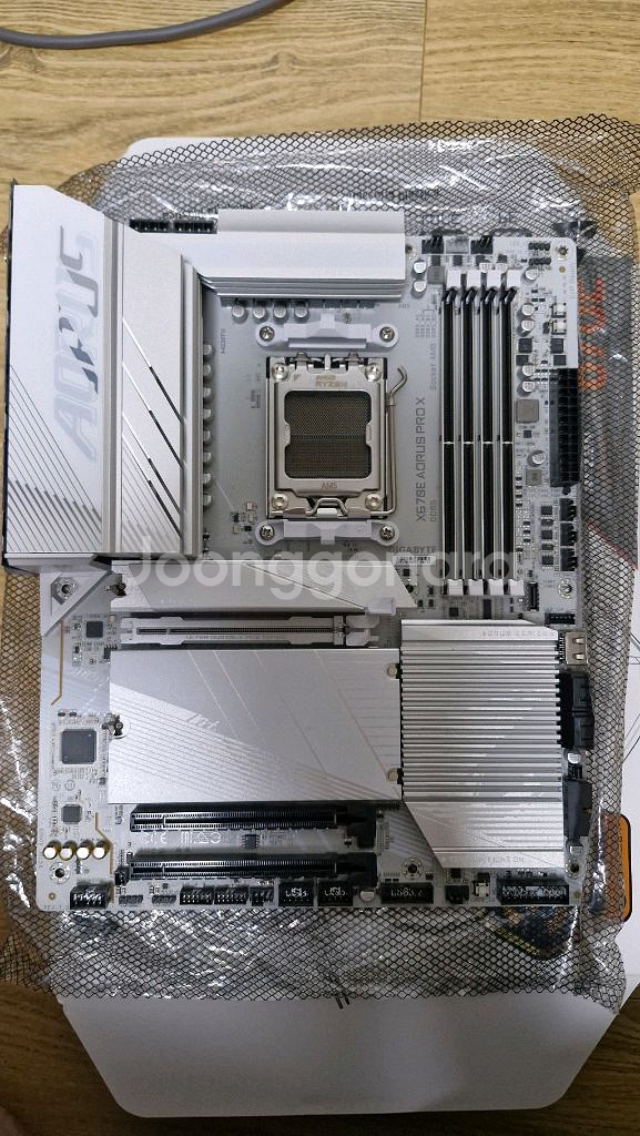 x670e aorus pro x 제이씨현--0
