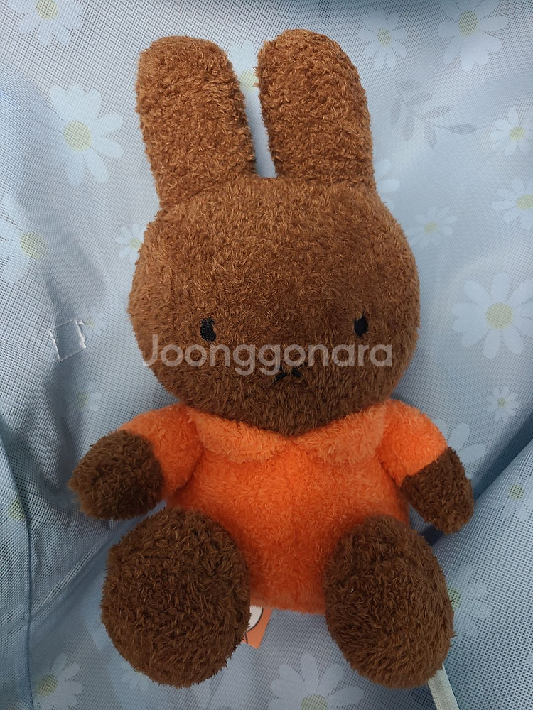 ~11/30 1천 할인 - 뽀글이 브라운미피 인형--0