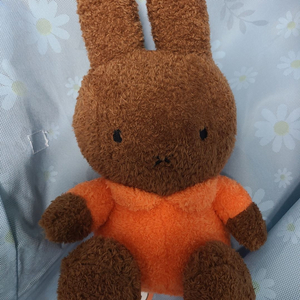 ~11/30 1천 할인 - 뽀글이 브라운미피 인형