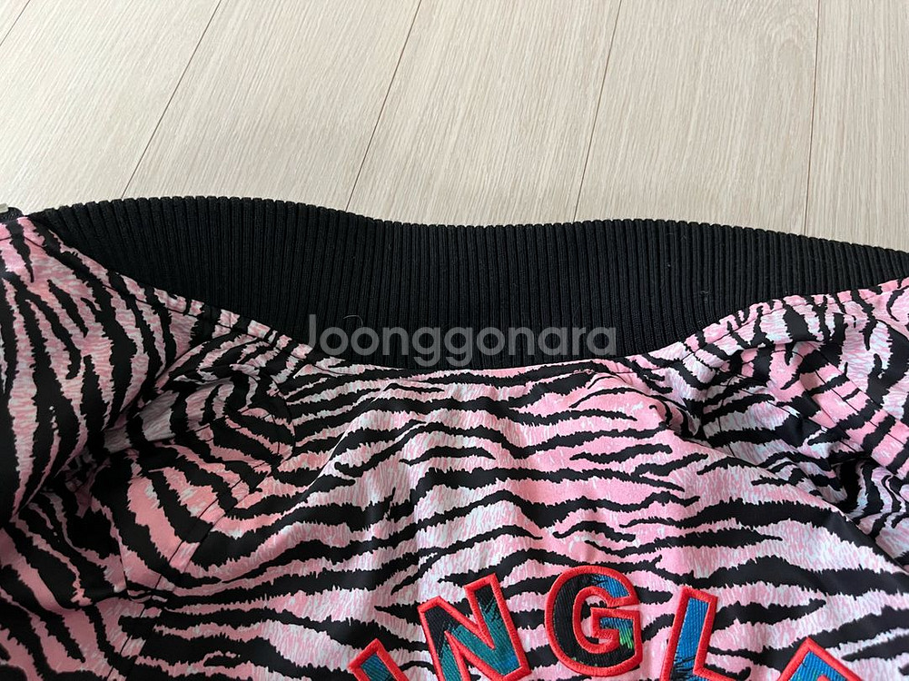 (거의새것)Kenzo x H&M 겐죠 남녀공용 퀼--7