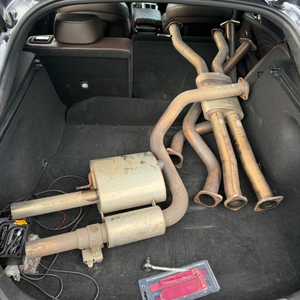 스팅어 G70 배기,다파 판매합니다 이미지