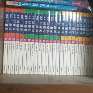 전략삼국지 전60권전권