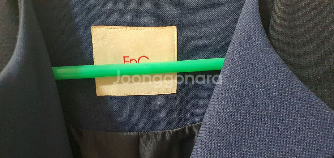enc 트렌치코트 55사이즈--1