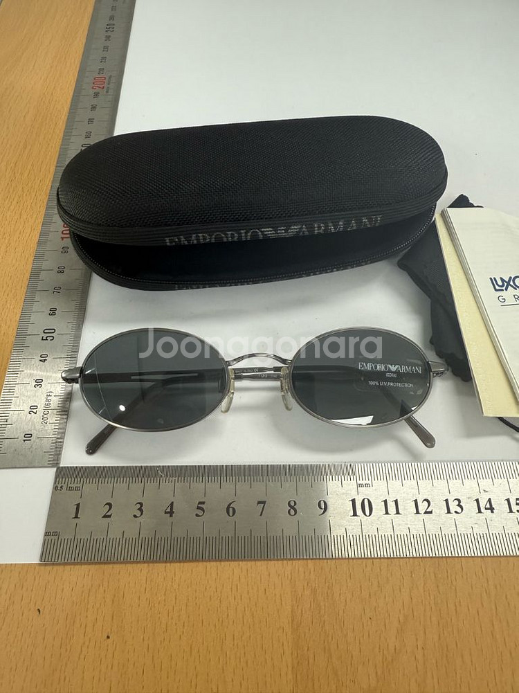 엠포리오 아르마니 선글라스--0