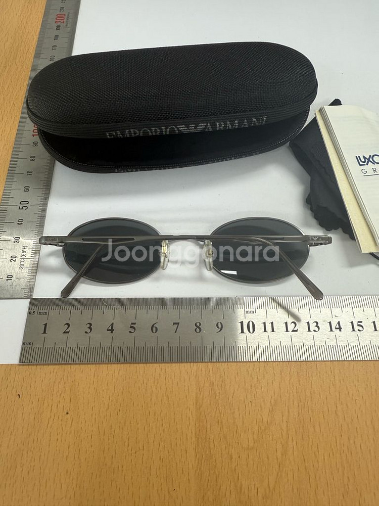 엠포리오 아르마니 선글라스--1