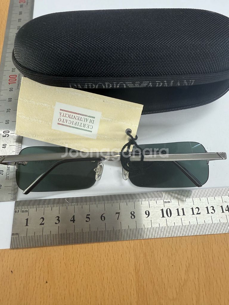 엠포리오 아르마니 선글라스--1